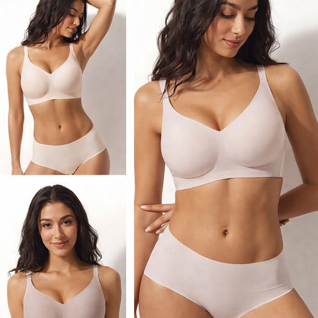 She Define NaturalLift™ Wireless Lift Bra