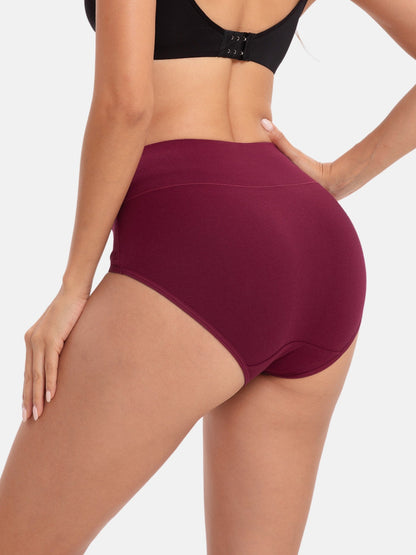 She Define EverydayCurve™ 3-Pack High Waist Briefs
