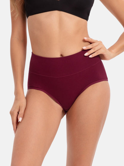 She Define EverydayCurve™ 3-Pack High Waist Briefs